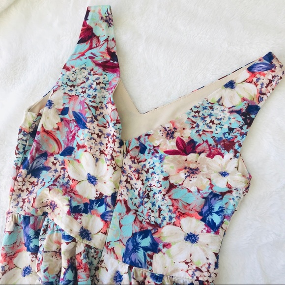 Love Culture Floral Dress - Picture 2 of 7